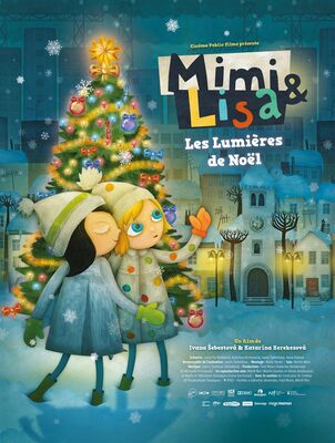 Mimi et Lisa
