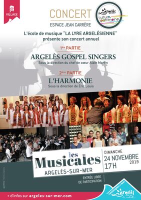 musicales-novembre-2019