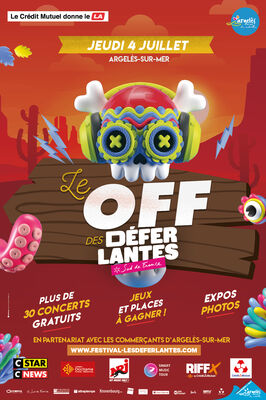 Off Deferlantes