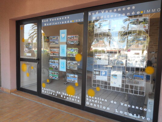 agence sud vacances mediterranee argeles