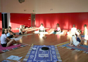 Ananda Massage Yoga