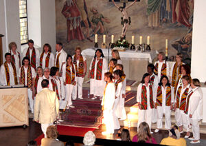 Argelès Gospel Singers