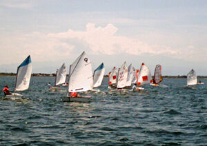 Argelès Voile