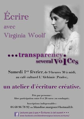 Blandine Margoux - Transparence - 1er feěvrier 2020 - L'Alchimie - Diaporama