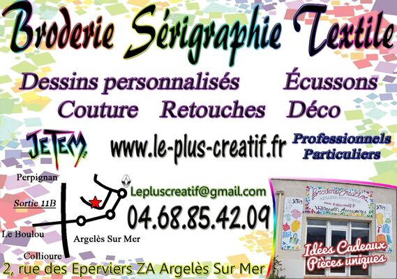 Broderie