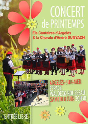CONCERT PRINTEMPS