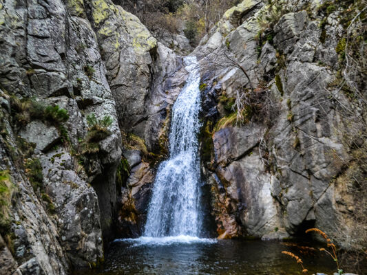 Cascade des Anglais