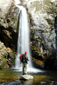 Cascade des Anglais