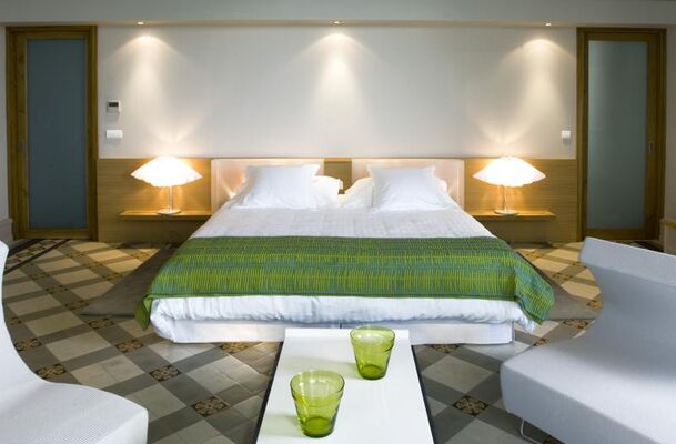 Chambres chateau Valmy