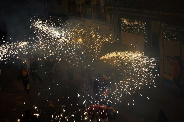 Correfocs