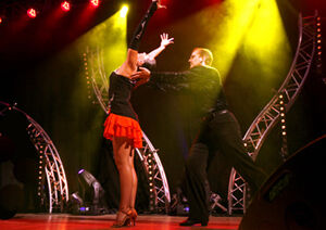 Danse Txa Txa Club