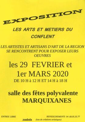 Expo-Marquixanes--29-02---01-03-