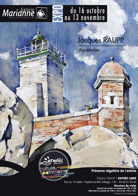 Expo jacques Raupp
