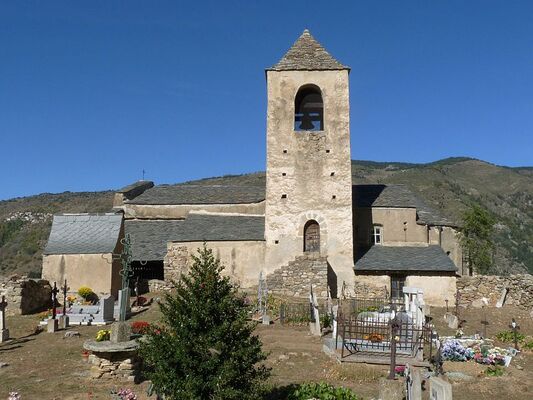 Eglise Prats-Balaguer