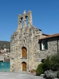 Eglise Sainte Marie de Riquer Catllar
