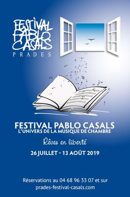 Festival Pablo Casals 2019