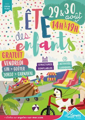 Fêtes des Enfants 2019