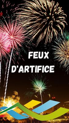 Feux d'artifice