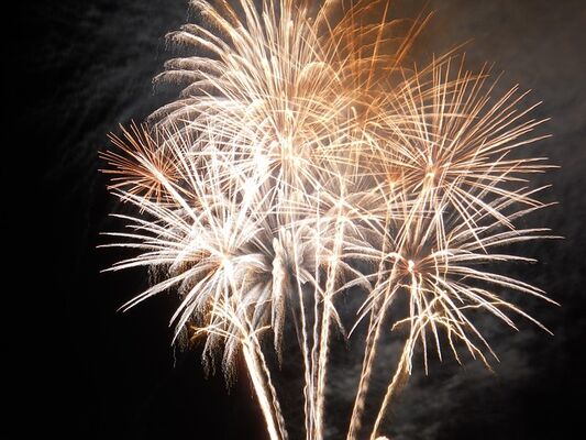 Feux d'artifices