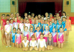Gymnastique rythmique Argelès