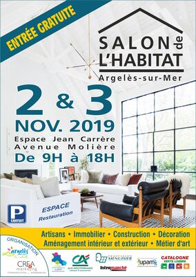 Habitat Argeles 2019