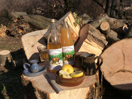 Jus de Pommes - Salies