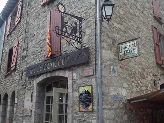 Le Canigou 1