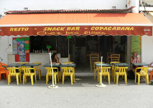 Le Copacabana