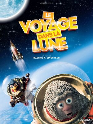Le voyage dans la lune