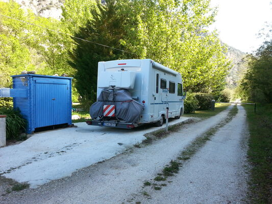 PHOTO AIR DE CAMPING