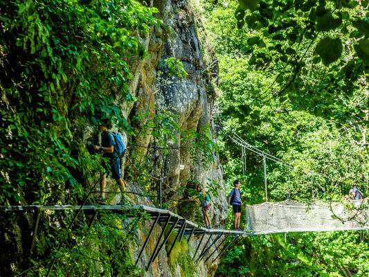 Passerelle