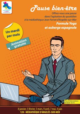 Pause bien-etre