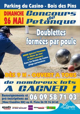 Pétanque