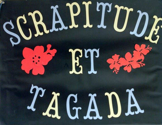 Photo SCRAPITUDE ET TAGADA