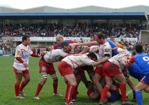 Rugby Etoile Sportive Catalane