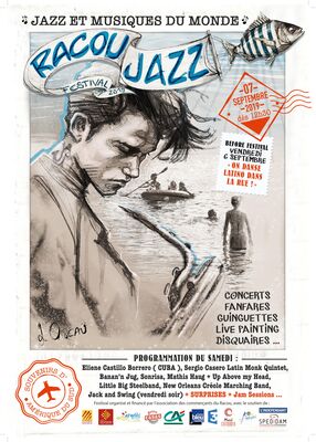 Racou Jazz Festival 2019