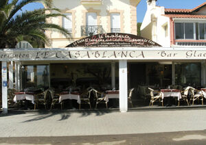 Restaurant Casablanca