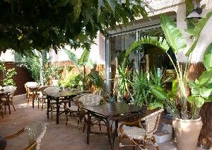 Restaurant le Camp-Gourou