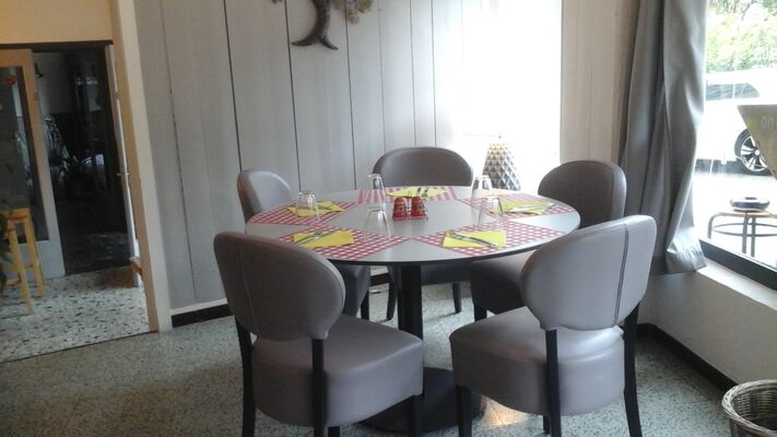 Restaurant le paracolls 5