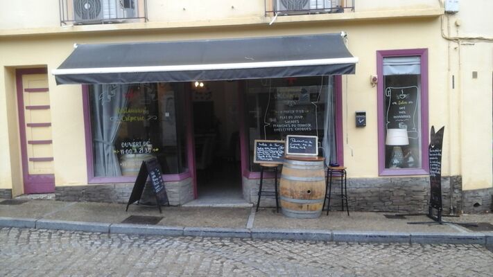 Restaurant le paracolls