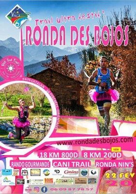 Ronda des bojos