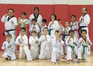 Tae Kwon Do