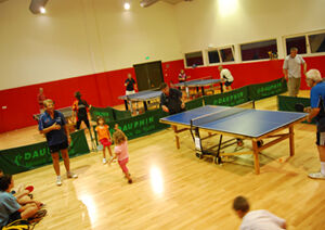 Tennis de table Entente Albères-Argelès