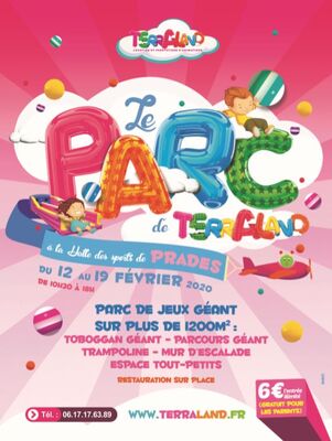 Terraland (à partir du 12-02)
