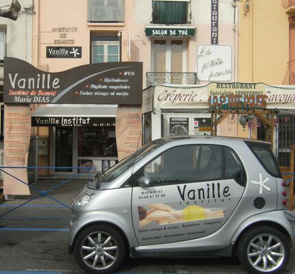 VANILLE INSTITUT