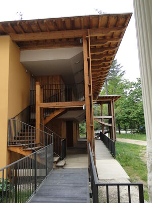 alberg pavello b