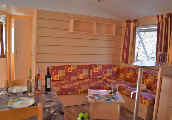 camping DEL BOSC salon ISARD