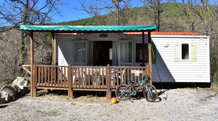 camping del bosc mobilhome isard