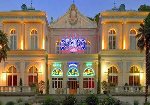 casino vernet
