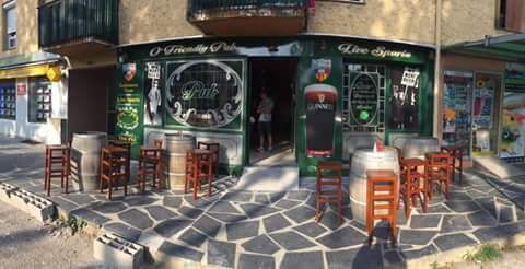 friendly Pub